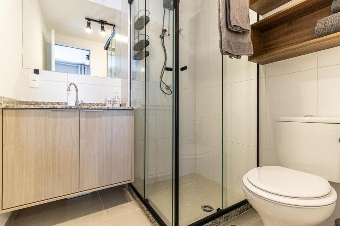 Condominio Mobi One Paulista Casa de férias *